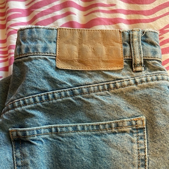 Zara High Rise Jeans - Picture 7 of 7